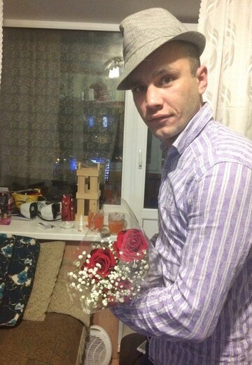 Моя фотография - Алексей, 36 из Березники (@aleksey286754)