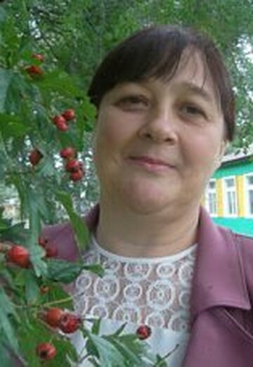 Моя фотография - Наталья, 55 из Чугуевка (@natalya119845)