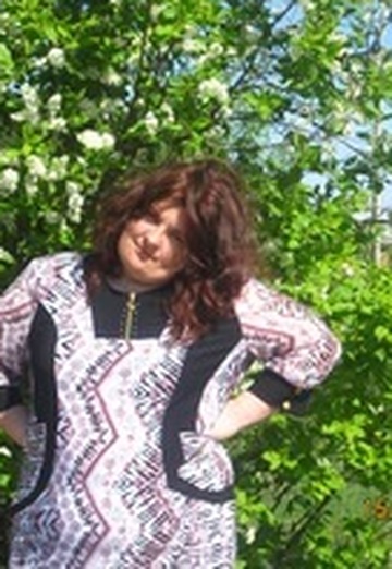 My photo - Elena, 38 from Opochka (@elena54392)