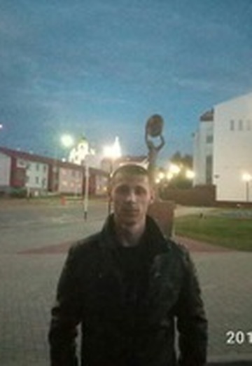 Моя фотография - Олег, 32 из Ханты-Мансийск (@oleg197284)