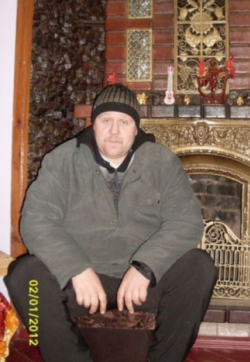 Моя фотография - Николай, 51 из Ромны (@nikolajj-lisnjak)