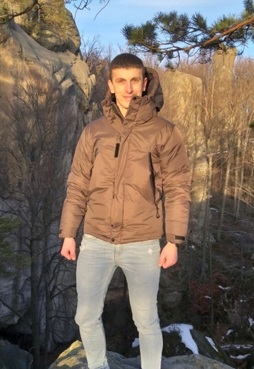 Моя фотография - Volodymyr, 31 из Далешице (@volodymyr102)