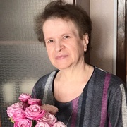 Надежда, 61, Петрозаводск