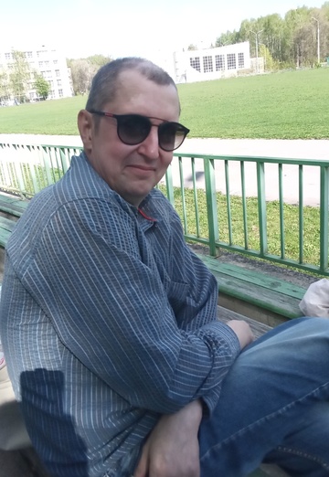 My photo - Andrey, 50 from Ryazan (@andrey665690)