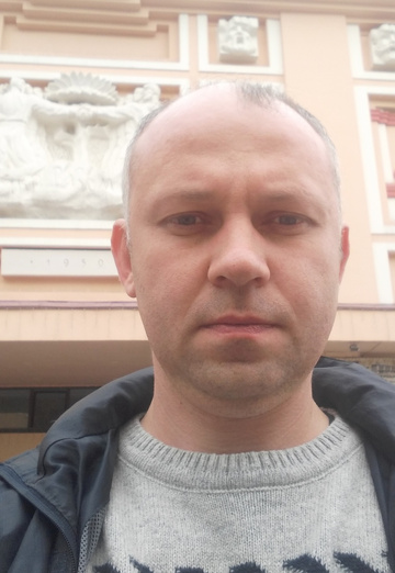 Моя фотография - Дмитрий, 40 из Днепр (@dmitriy406086)