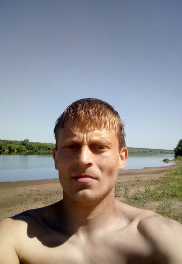 Моя фотография - Сергей, 33 из Ступино (@serega63031)