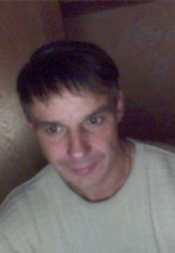 My photo - Sergey, 46 from Ust-Kut (@sergey547910)