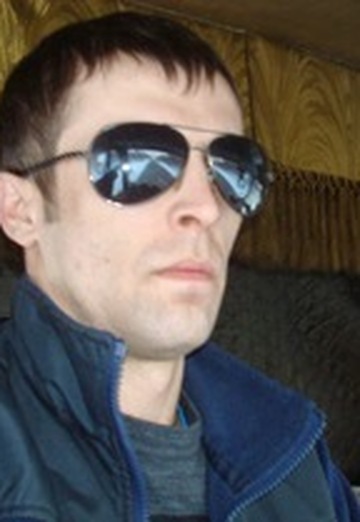 My photo - Sergey, 40 from Amursk (@sergey597628)