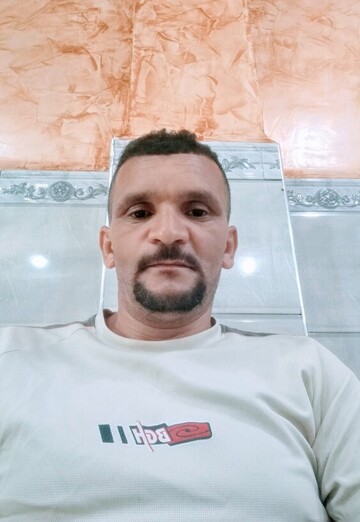 My photo - djilali, 44 from Algiers (@djilali14)
