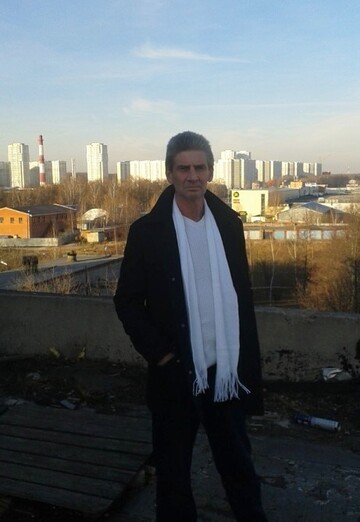 Моя фотография - александр мулярчик, 64 из Чехов (@aleksandrmulyarchik0)