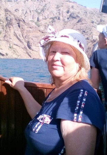 Моя фотография - Нина, 74 из Новосибирск (@nina37823)