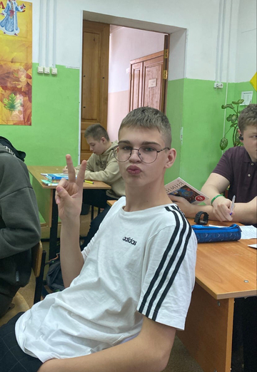 My photo - Grigoriy, 20 from Novosibirsk (@grigoriy26543)