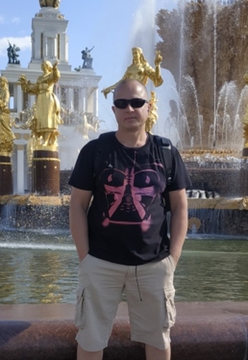 My photo - vitaliy, 45 from Moscow (@vitaliy147318)