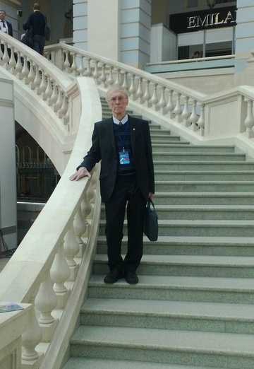 Моя фотография - Юрий, 78 из Москва (@uriy135221)