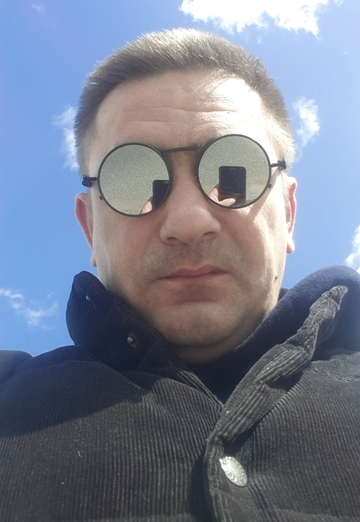 My photo - roman, 46 from Monchegorsk (@roman102355)