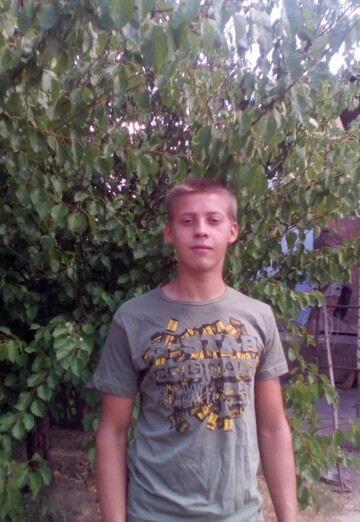 Моя фотография - Anton, 26 из Москва (@anton128877)