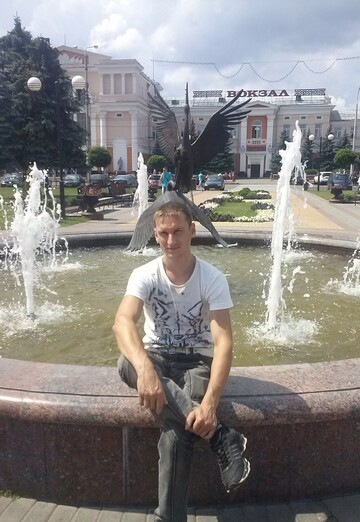 My photo - yuriy, 35 from Hlusk (@uriy59932)