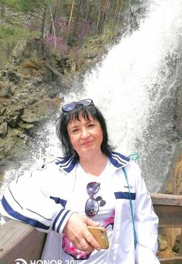 Моя фотография - Ольга, 66 из Тюмень (@olga355590)