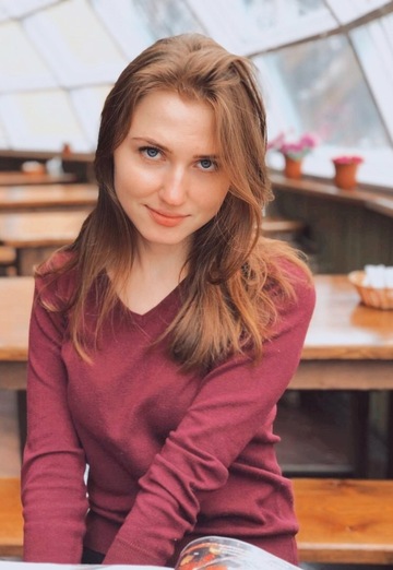 My photo - Kristina, 33 from Velikiye Luki (@karina9138)