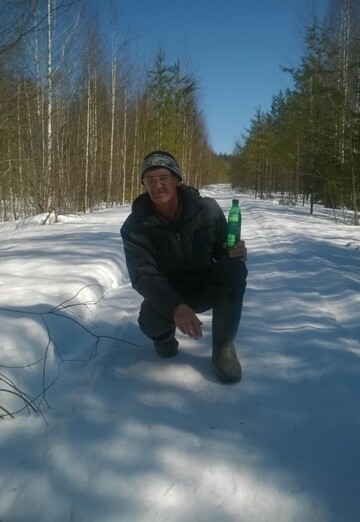 Моя фотография - Андрей, 62 из Сыктывкар (@andrejkurochkin1961)