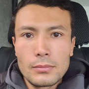 Бекжон, 32, Москва
