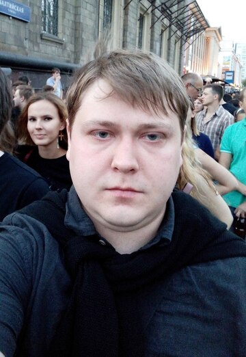 Моя фотография - Александр, 33 из Чайковский (@aleksandr424850)