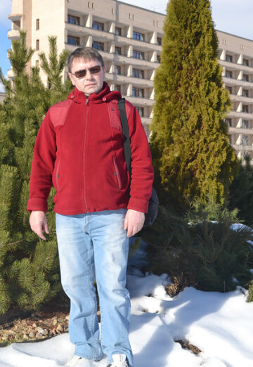 Моя фотография - Сергей, 53 из Тверь (@sergey768358)