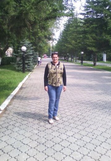 Моя фотография - Вера, 61 из Петропавловск (@verv25)