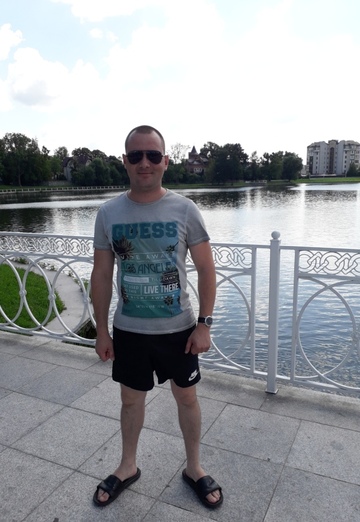 Моя фотография - Кирилл, 38 из Москва (@kirill51995)