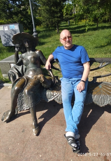 Моя фотография - Николай, 57 из Екатеринбург (@nikolay176015)
