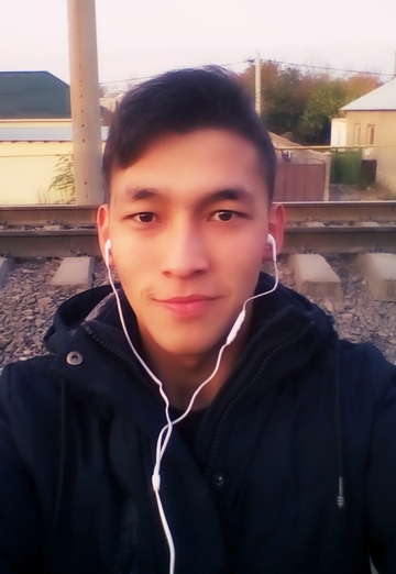My photo - Sultan, 25 from Shymkent (@sultan5764)
