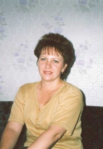 My photo - Irina, 61 from Beryozovsky (@irina150288)
