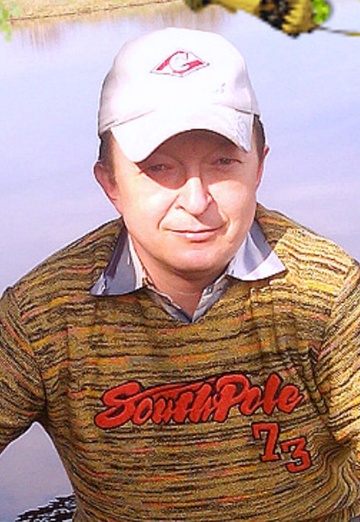 My photo - Vladimir, 52 from Yartsevo (@vladimir122065)