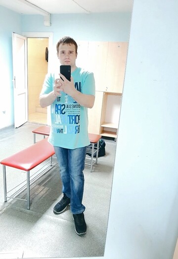 My photo - Artyom, 33 from Angarsk (@artem178679)