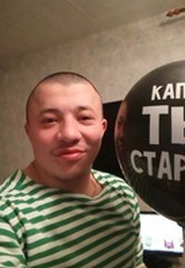 My photo - Vadim, 36 from Ozyorsk (@vadim88754)