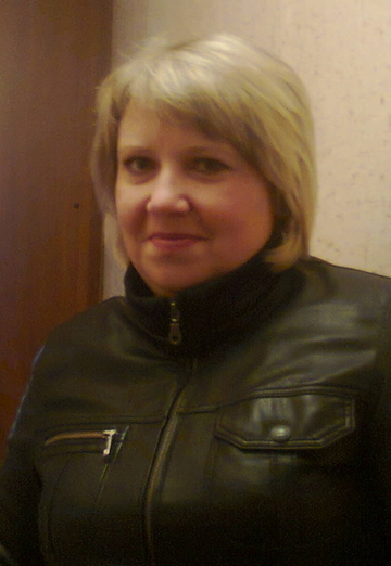 My photo - Natalya, 47 from Kostomuksha (@id653693)