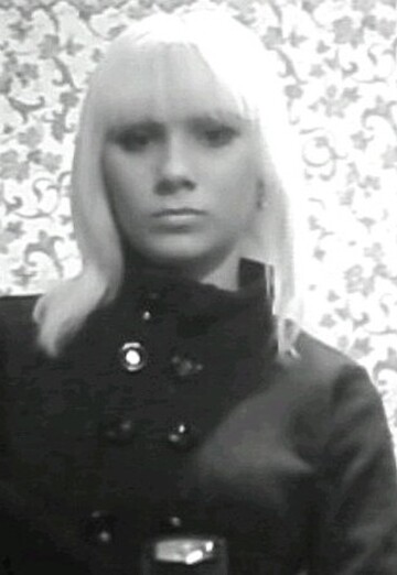 My photo - Viktoriya, 30 from Kalinkavichy (@vampgotessa)