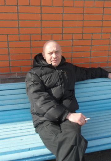 Моя фотография - Сергей, 53 из Курск (@snrgey1)