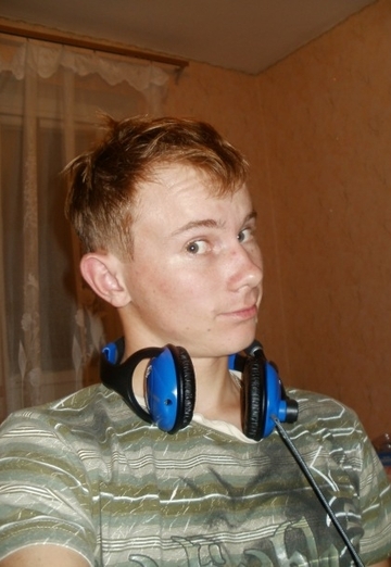Моя фотография - Андрей, 32 из Очаков (@id59977)