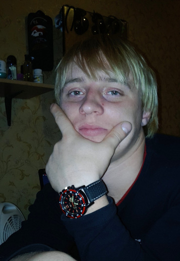 Моя фотография - Алексей, 32 из Краснодар (@aleksey638504)