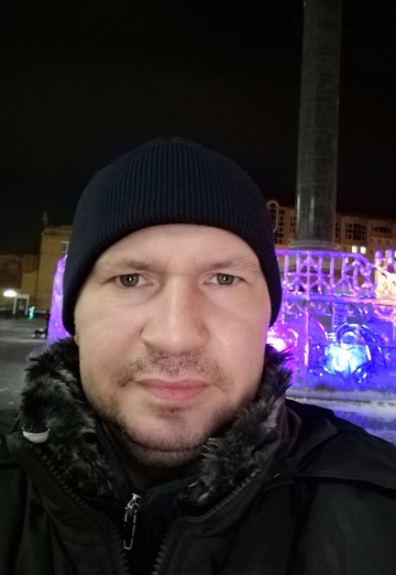 My photo - Ruslan, 44 from Severo-Yeniseysky (@ruslan198359)