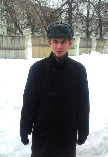 Моя фотография - Александр, 30 из Череповец (@aleksandr322446)
