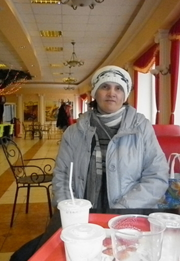 My photo - olga, 53 from Tchaikovsky (@olga35780)