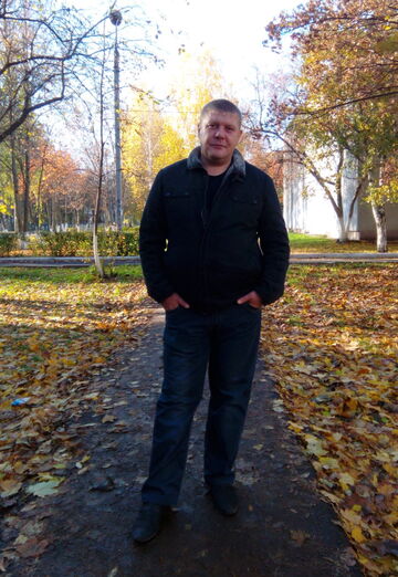 Моя фотография - Александр, 39 из Йошкар-Ола (@aleksandr683510)
