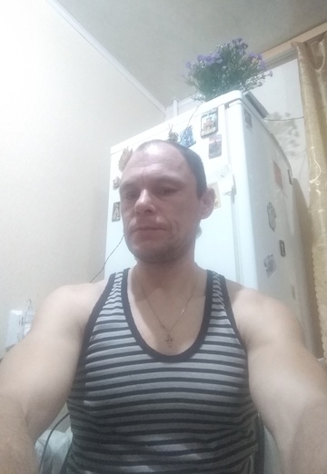 My photo - Andrey, 44 from Ivanovo (@andrey733422)