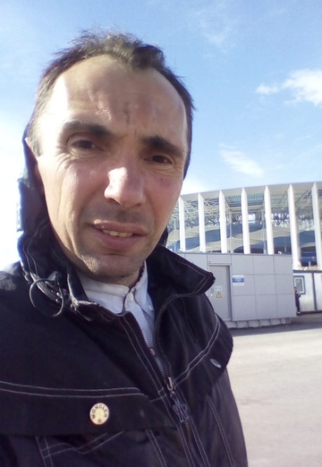 My photo - Aleksey, 49 from Nizhny Novgorod (@aleksey585231)