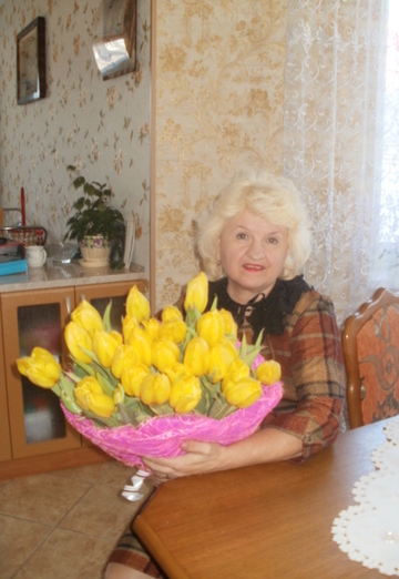 Моя фотография - Наталия, 69 из Бобруйск (@nataliya29341)