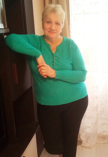 Моя фотография - Светлана, 66 из Сланцы (@svetlana210409)