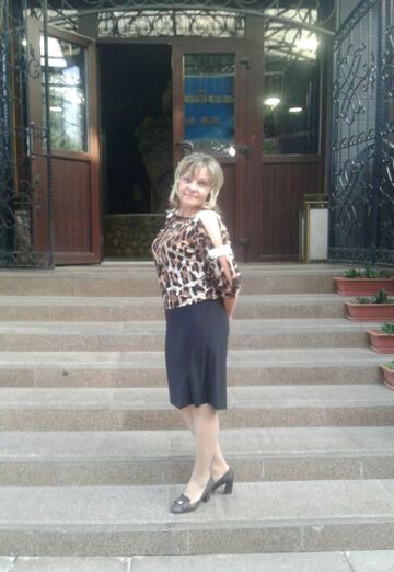 Моя фотография - Ольга, 49 из Алматы́ (@olga225103)