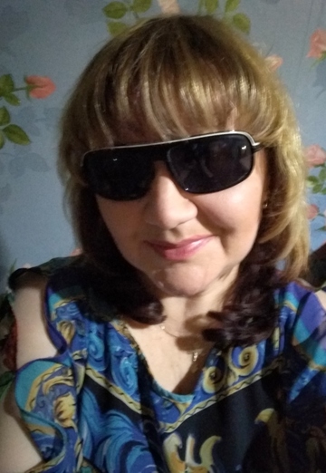 Моя фотография - Оксана, 48 из Белово (@oksana115562)